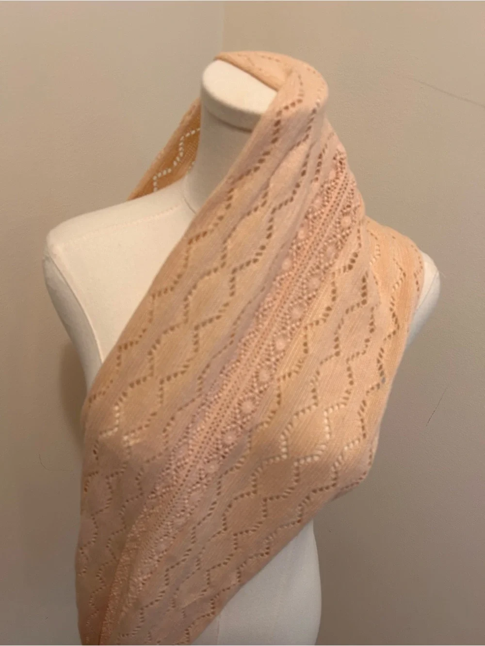 NWT!  Maurice’s infinity scarf